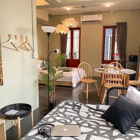 Chum Bangkok Hotel